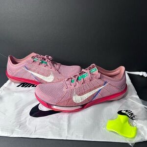 Nike Air Zoom Victory 2 ALL The Armory Pack Track Shoes HQ2059-600 Mens Size 7.5